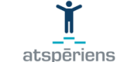 Atspēriens logo